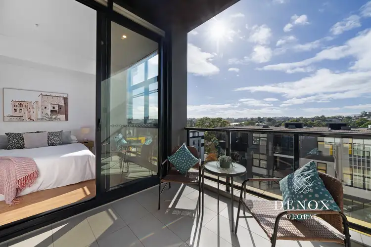 Second view of Homely apartment listing, A4510/1 Hamilton Crescent, Ryde NSW 2112