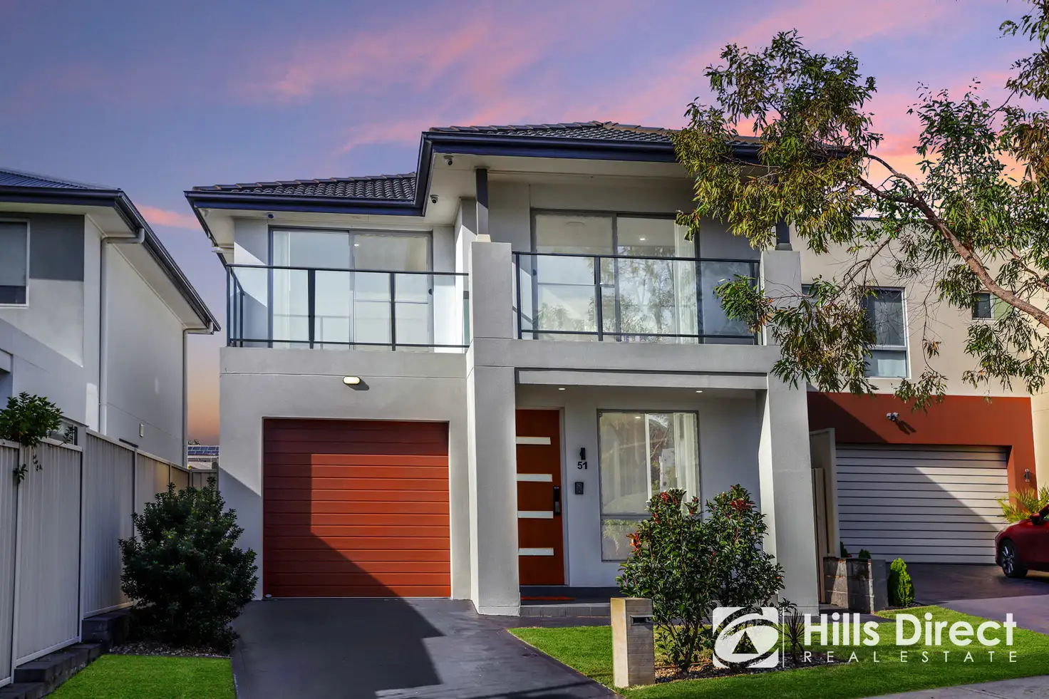 Main view of Homely house listing, 51 Megalong Street, The Ponds NSW 2769
