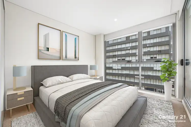 Second view of Homely apartment listing, 326/2 Thallon Street, Carlingford NSW 2118