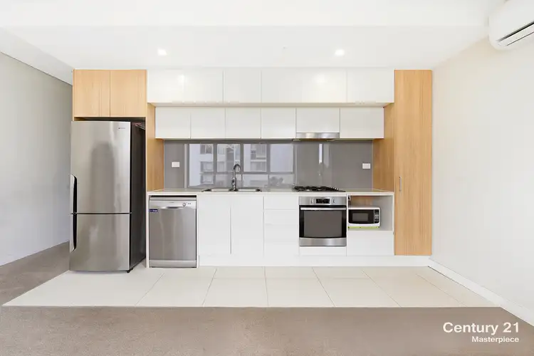 Third view of Homely apartment listing, 326/2 Thallon Street, Carlingford NSW 2118