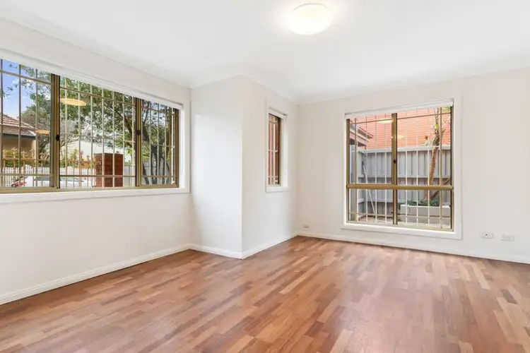 Second view of Homely townhouse listing, 1/83 Morris Street, Summer Hill NSW 2130