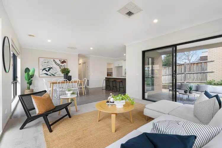 Fourth view of Homely house listing, 31-33 Wurrook Circuit, North Geelong VIC 3215