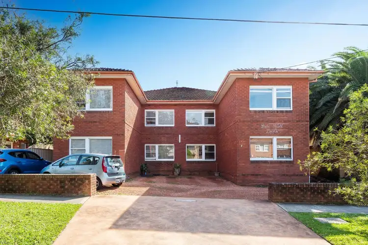 Fifth view of Homely unit listing, 8/3 Caronia Avenue, Cronulla NSW 2230