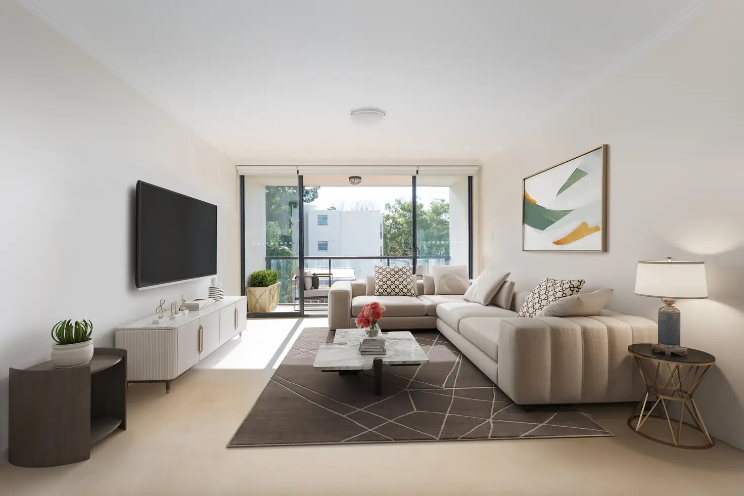 Main view of Homely apartment listing, 15/66-70 Parramatta Road, Camperdown NSW 2050