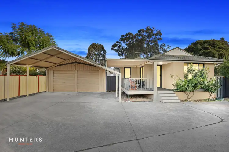 256 Banks Drive, St Clair NSW 2759