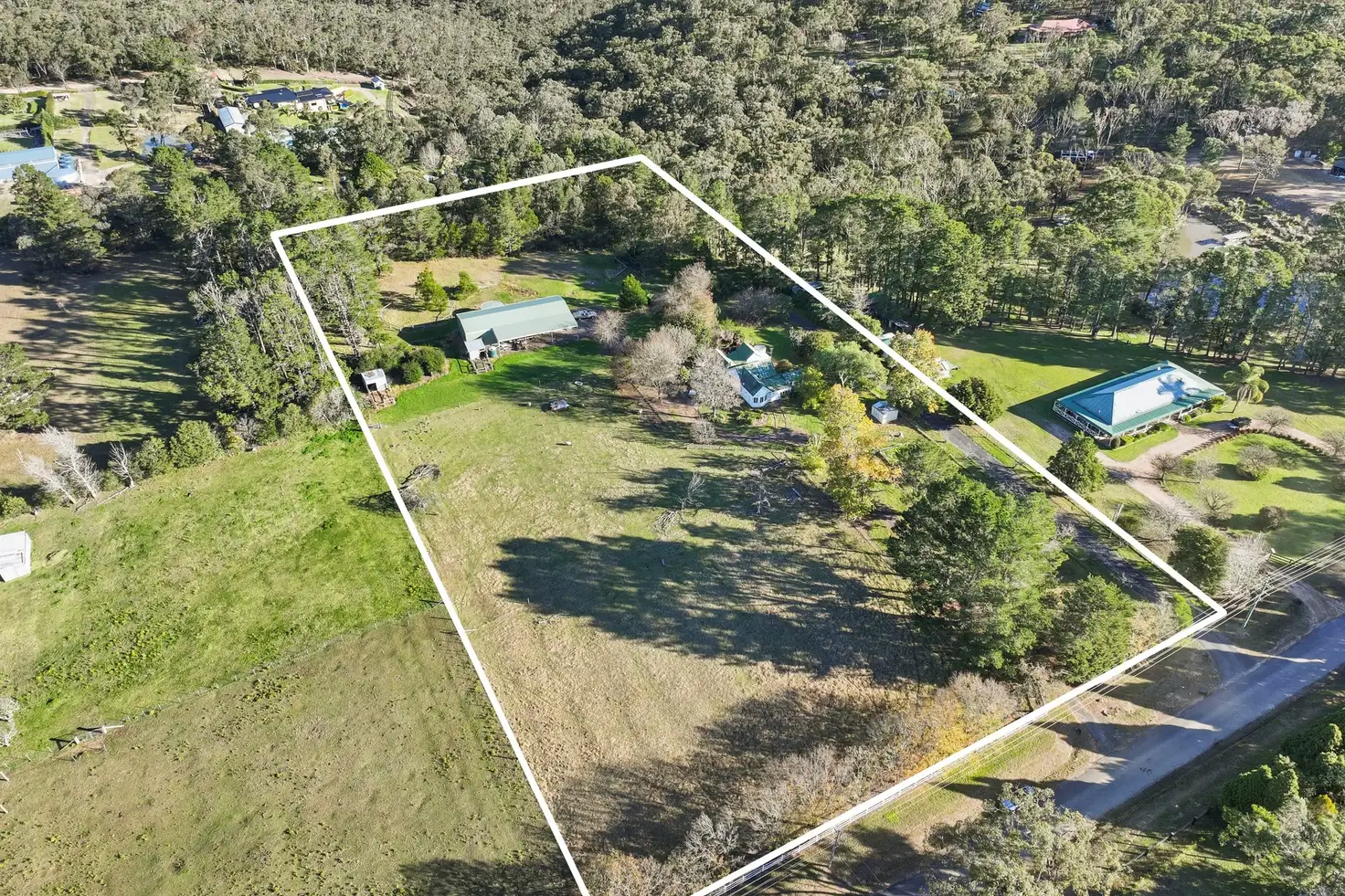 Main view of Homely house listing, 55 Boundary Road, Buxton NSW 2571