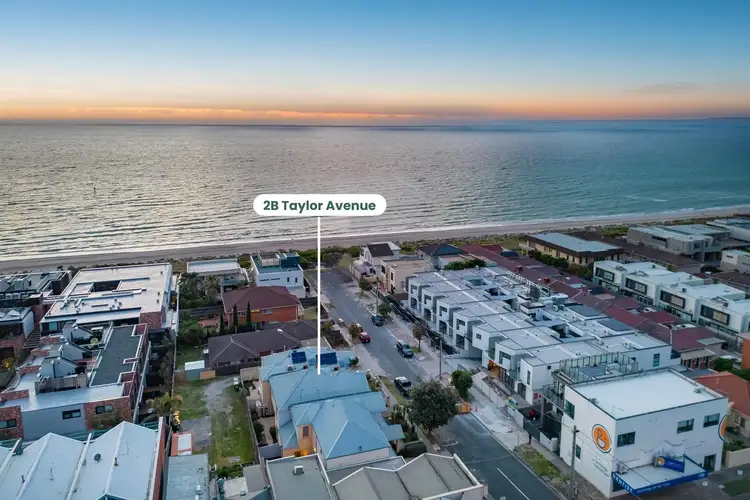 Fourth view of Homely townhouse listing, 2B Taylor Avenue, Aspendale VIC 3195