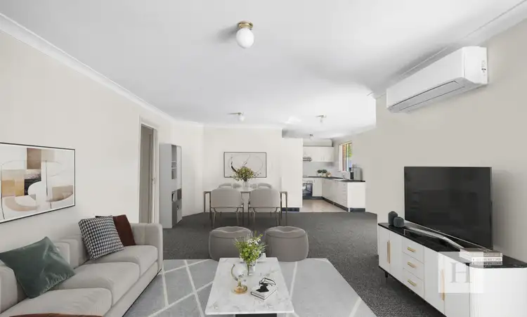 Third view of Homely unit listing, 6/745-747 Pacific Highway, Kanwal NSW 2259