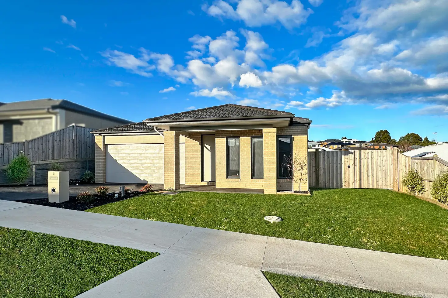 Main view of Homely house listing, 4 Mangrove Street, Warragul VIC 3820