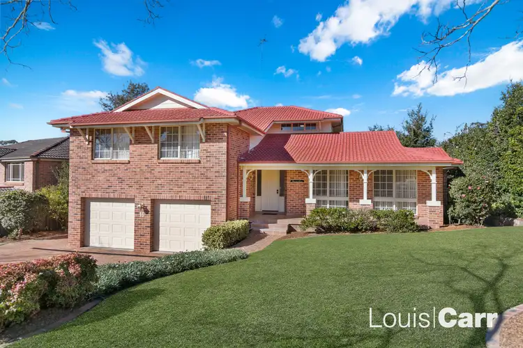16 Erlestoke Place, Castle Hill NSW 2154