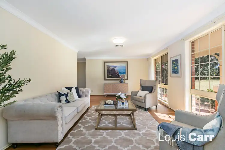 Second view of Homely house listing, 16 Erlestoke Place, Castle Hill NSW 2154