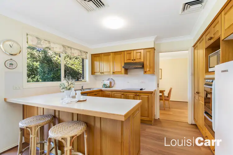 Third view of Homely house listing, 16 Erlestoke Place, Castle Hill NSW 2154