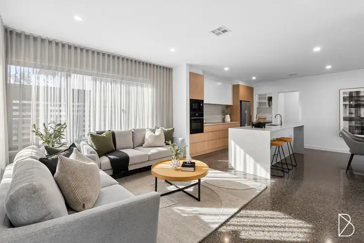 Second view of Homely house listing, 17B Fuhrman Street, Evatt ACT 2617