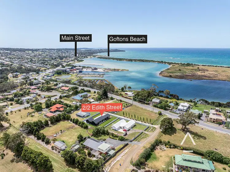 Second view of Homely house listing, 2/2 Edith Street, Bridport TAS 7262