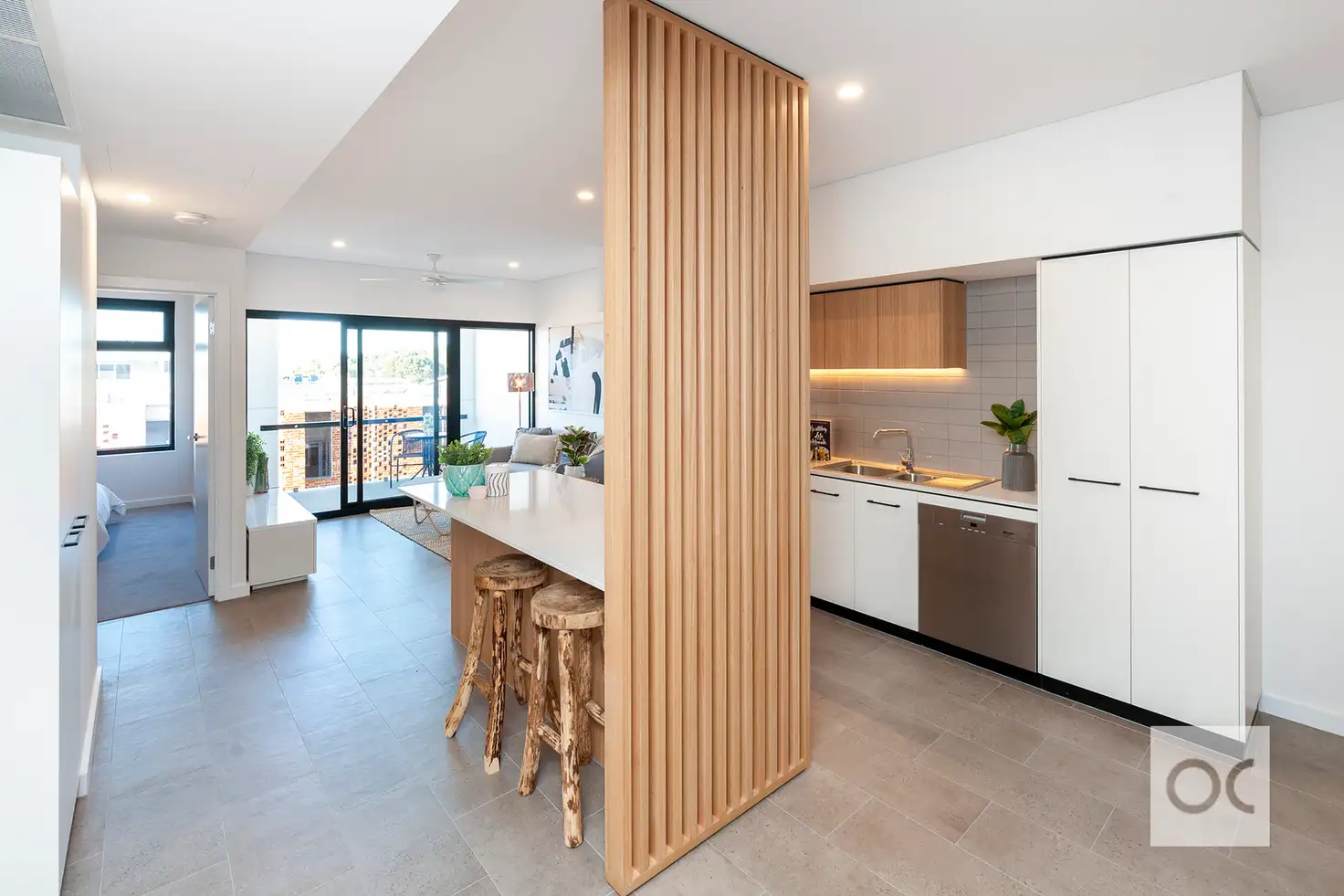 Main view of Homely apartment listing, 302/1 Kevin Taylor Lane, Bowden SA 5007