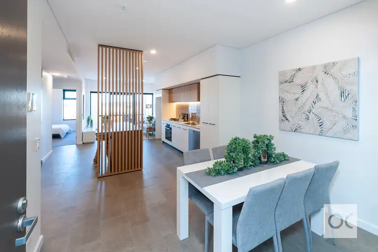 Second view of Homely apartment listing, 302/1 Kevin Taylor Lane, Bowden SA 5007