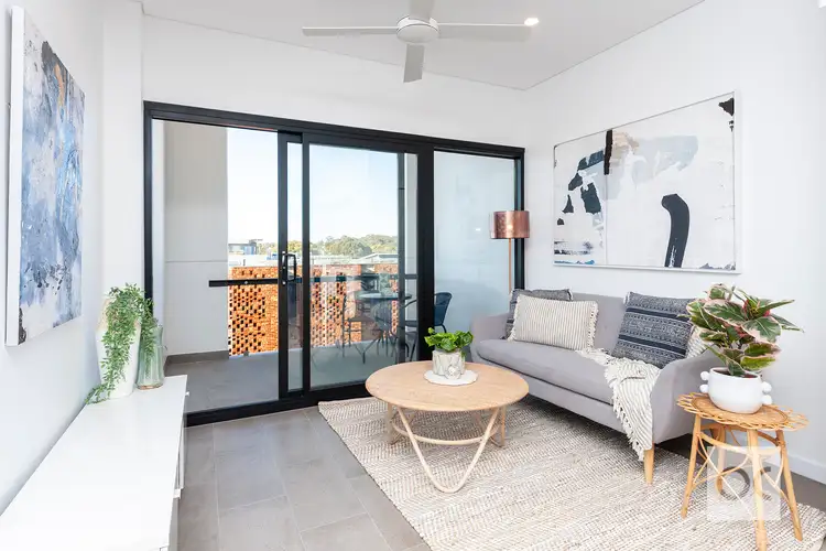 Fourth view of Homely apartment listing, 302/1 Kevin Taylor Lane, Bowden SA 5007