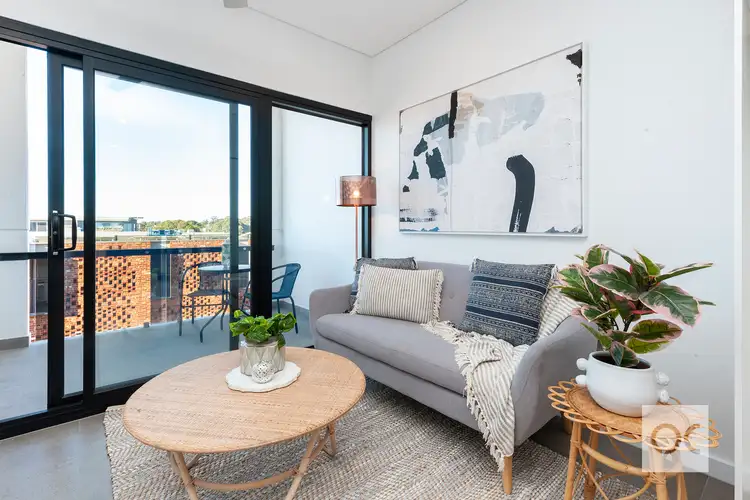 Fifth view of Homely apartment listing, 302/1 Kevin Taylor Lane, Bowden SA 5007