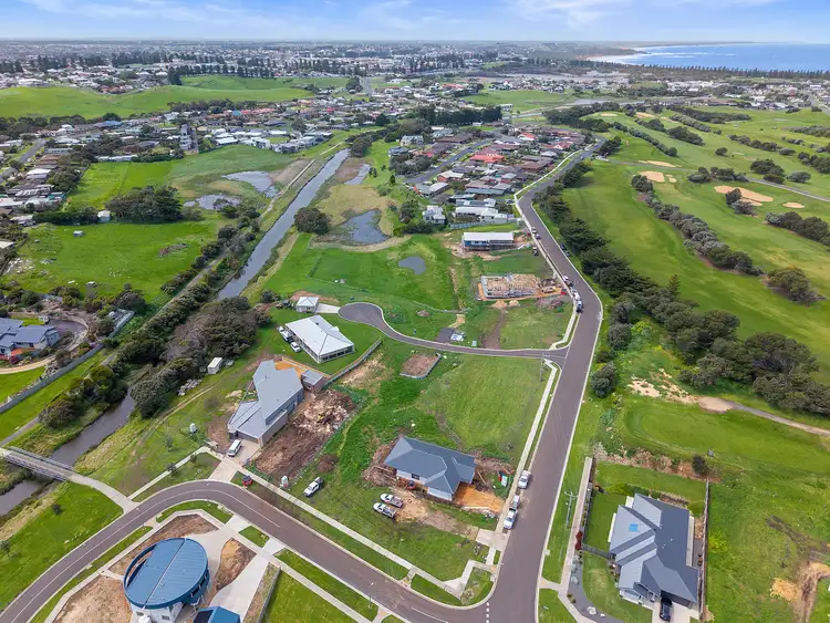 Second view of Homely land listing, 6 Oceanex Close, Warrnambool VIC 3280