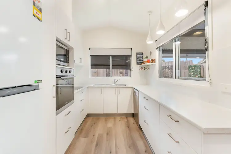 Second view of Homely retirement listing, 16/16-20 Island View Drive, Urangan QLD 4655