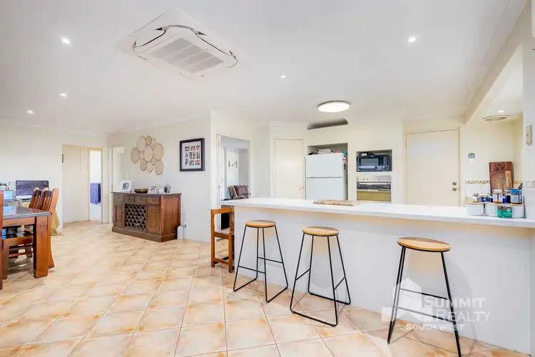 Fifth view of Homely house listing, 17 Indigo Loop, Eaton WA 6232