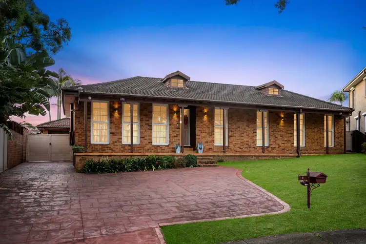 Main view of Homely house listing, 9 Lyte Place, Prospect NSW 2148