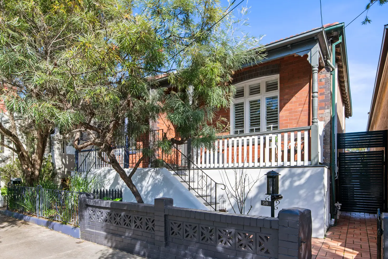 Main view of Homely house listing, 58 Samuel Street, Tempe NSW 2044