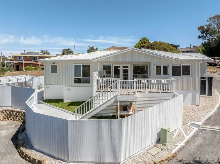 Second view of Homely house listing, 2/4 Bridview Place, Bridport TAS 7262