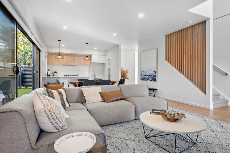 Second view of Homely townhouse listing, 1/266 Jetty Road, Rosebud VIC 3939