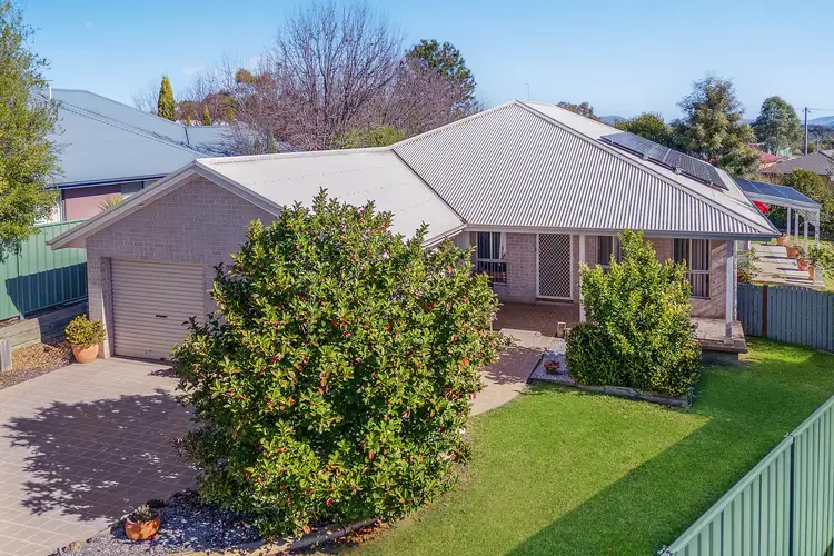 4 Thomas Place, Gulgong NSW 2852