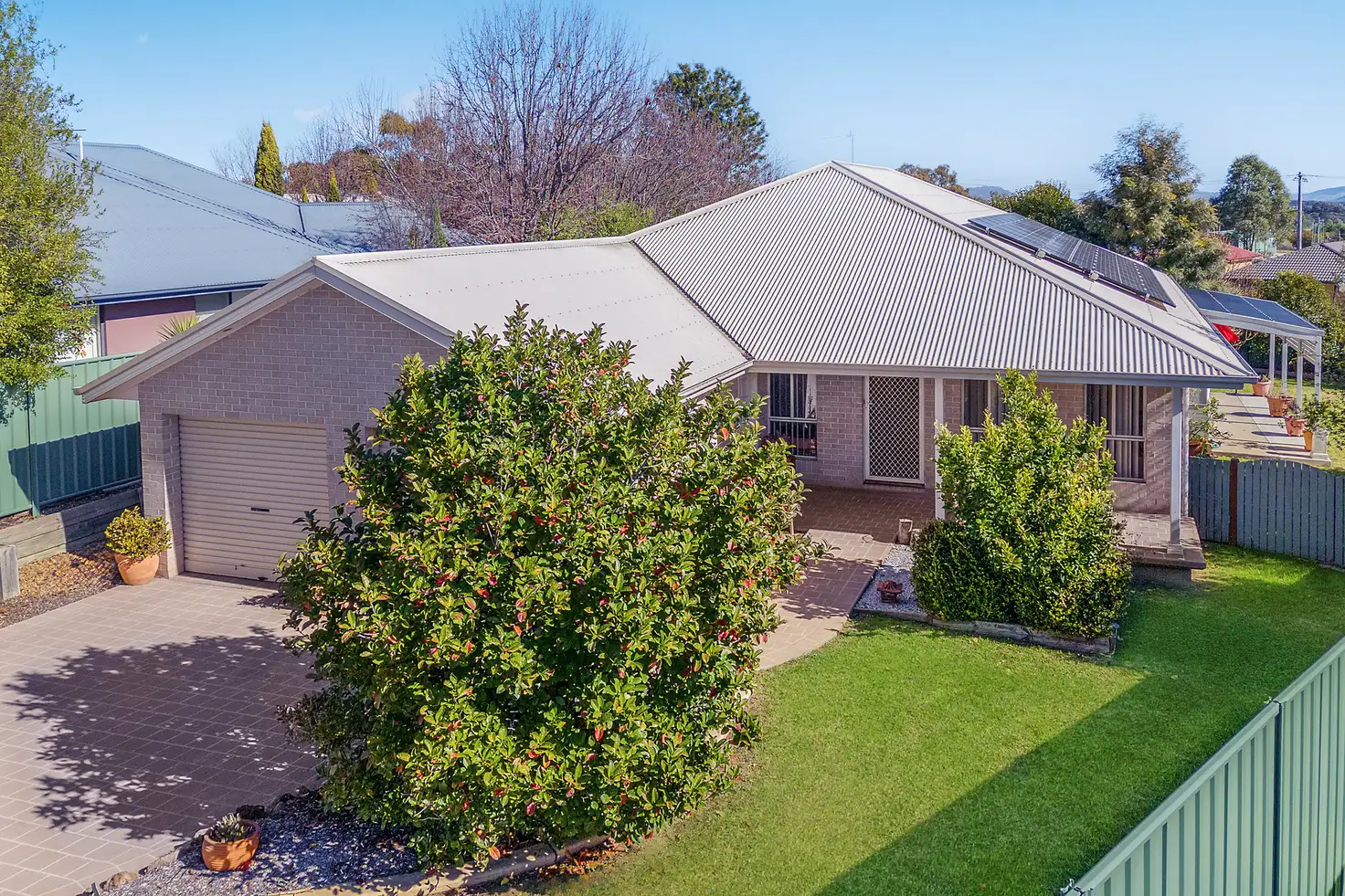 Main view of Homely house listing, 4 Thomas Place, Gulgong NSW 2852