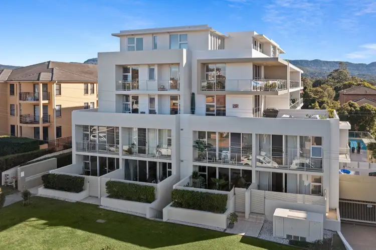 Second view of Homely apartment listing, 1/16-20 New Dapto Road, Wollongong NSW 2500