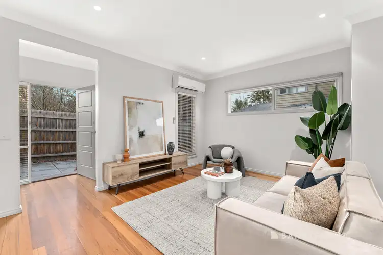 Second view of Homely townhouse listing, 16A Morwell Avenue, Watsonia VIC 3087