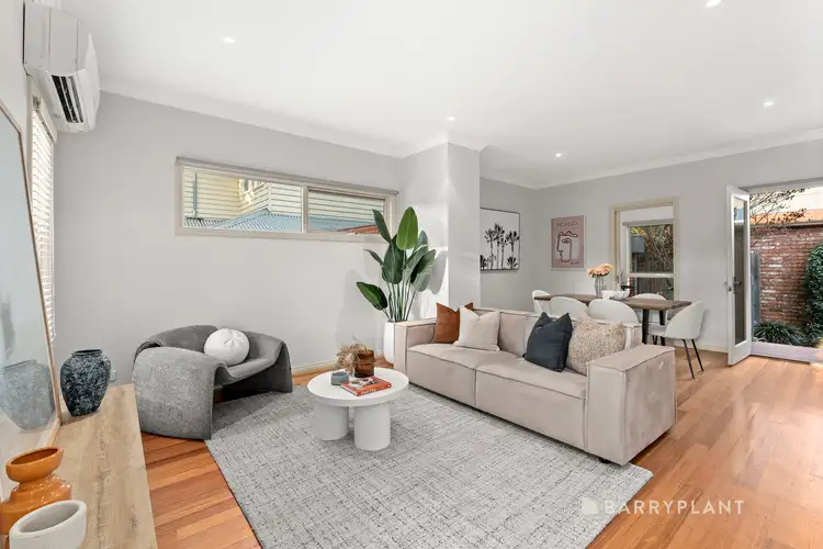 Third view of Homely townhouse listing, 16A Morwell Avenue, Watsonia VIC 3087