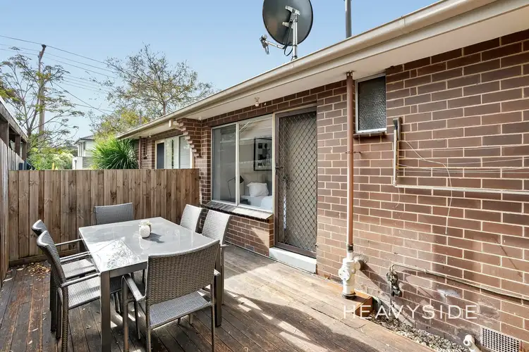 Second view of Homely unit listing, 2/8 Fithie Street, Blackburn North VIC 3130