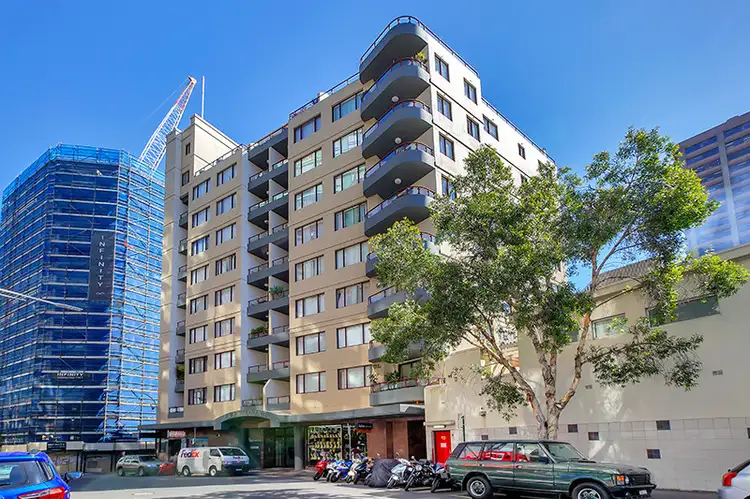 Main view of Homely apartment listing, 11/1-7 Pelican Street, Surry Hills NSW 2010