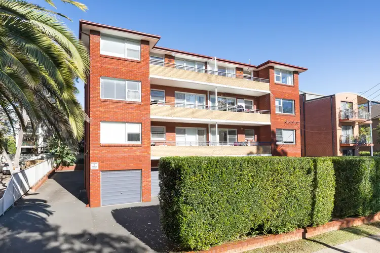 Fifth view of Homely apartment listing, 11/4-6 Allison Road, Cronulla NSW 2230