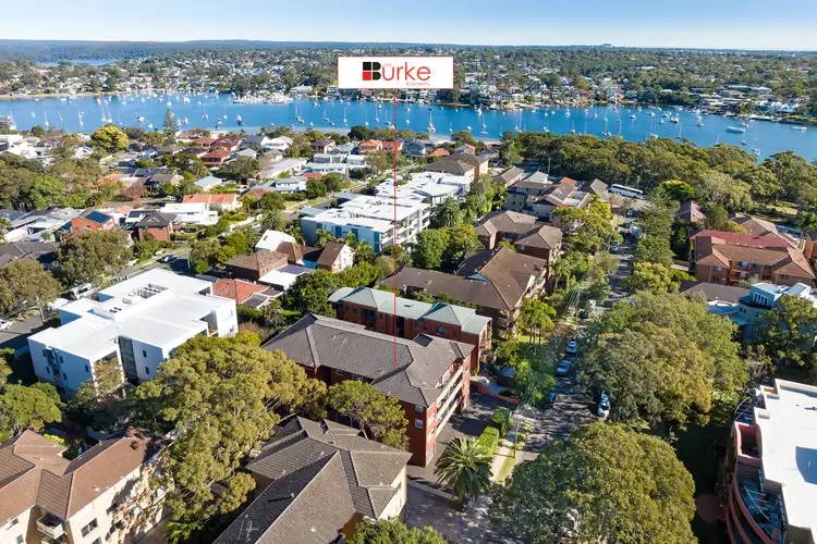 Sixth view of Homely apartment listing, 11/4-6 Allison Road, Cronulla NSW 2230