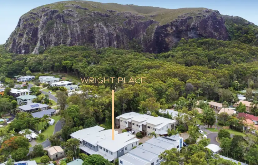 Main view of Homely unit listing, 2/13-15 Eastern Court, Mount Coolum QLD 4573