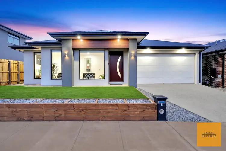 Main view of Homely house listing, 3 Octagonal Street, Bonnie Brook VIC 3335