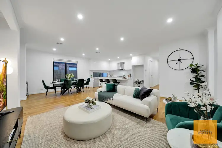 Second view of Homely house listing, 3 Octagonal Street, Bonnie Brook VIC 3335