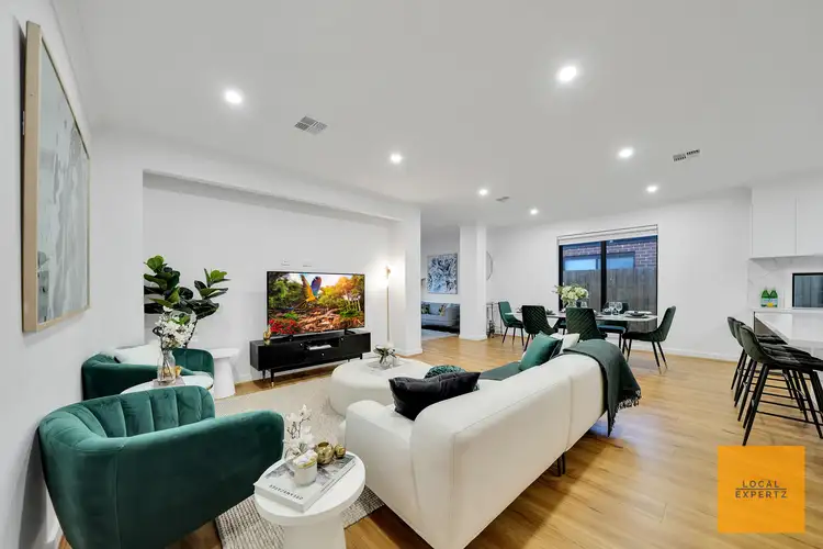 Seventh view of Homely house listing, 3 Octagonal Street, Bonnie Brook VIC 3335