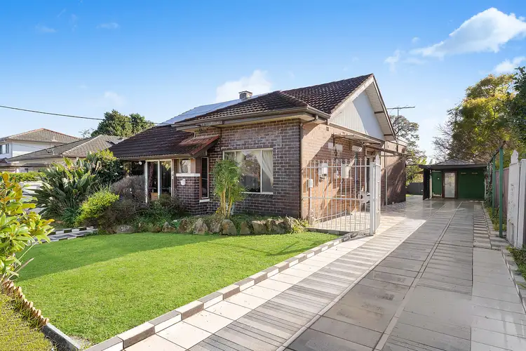 44 Blackshaw Avenue, Mortdale NSW 2223