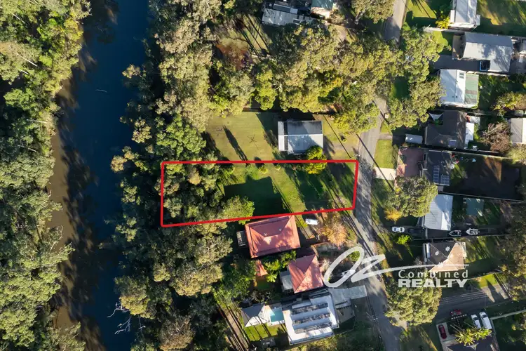 Main view of Homely land listing, 357 The Park Drive, Sanctuary Point NSW 2540