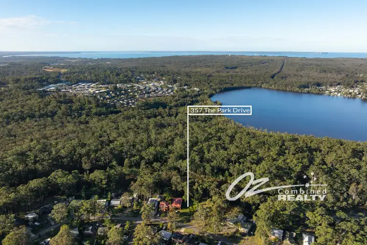 Sixth view of Homely land listing, 357 The Park Drive, Sanctuary Point NSW 2540