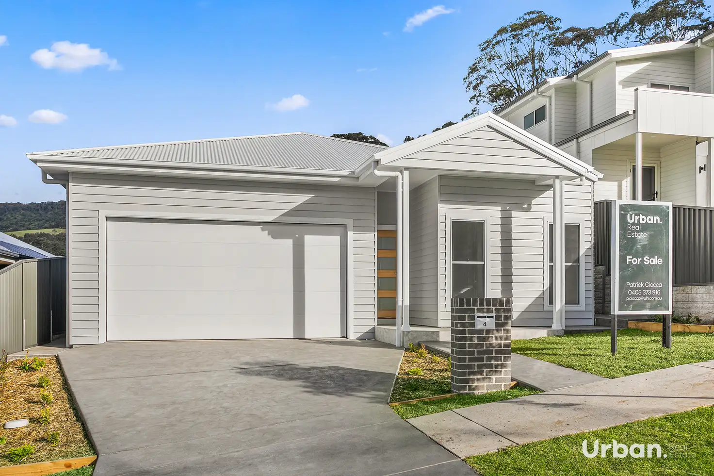 Main view of Homely house listing, 4 Burrier Street, Tullimbar NSW 2527
