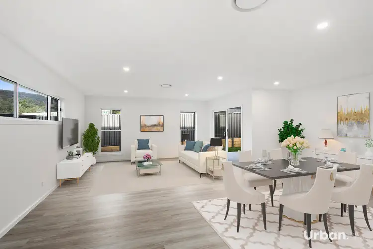 Third view of Homely house listing, 4 Burrier Street, Tullimbar NSW 2527
