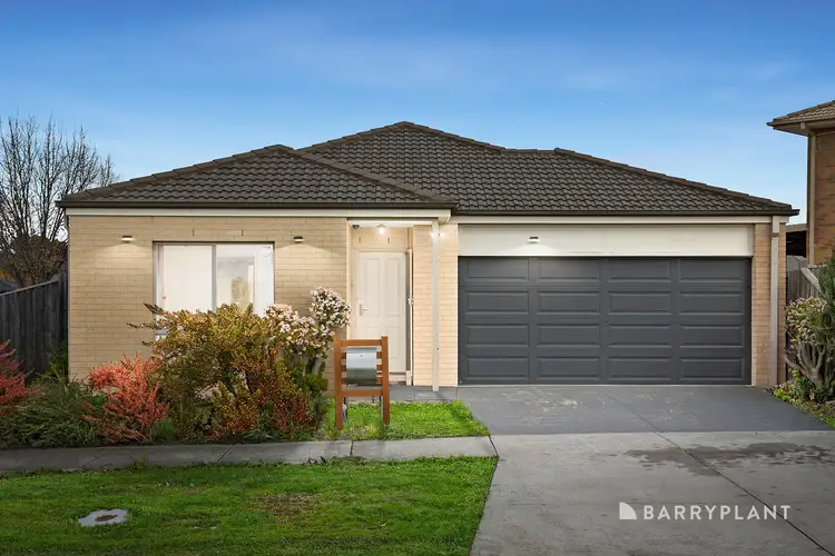 Main view of Homely house listing, 73 Allumba Way, Wollert VIC 3750