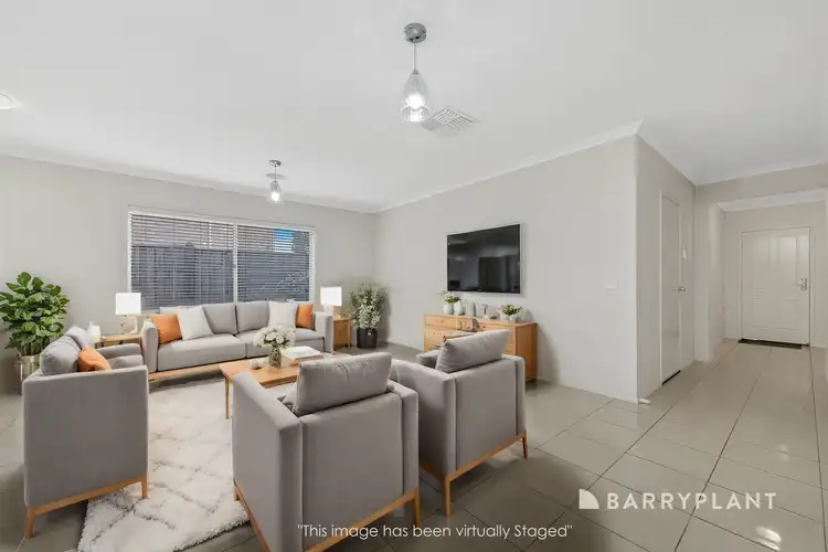 Second view of Homely house listing, 73 Allumba Way, Wollert VIC 3750