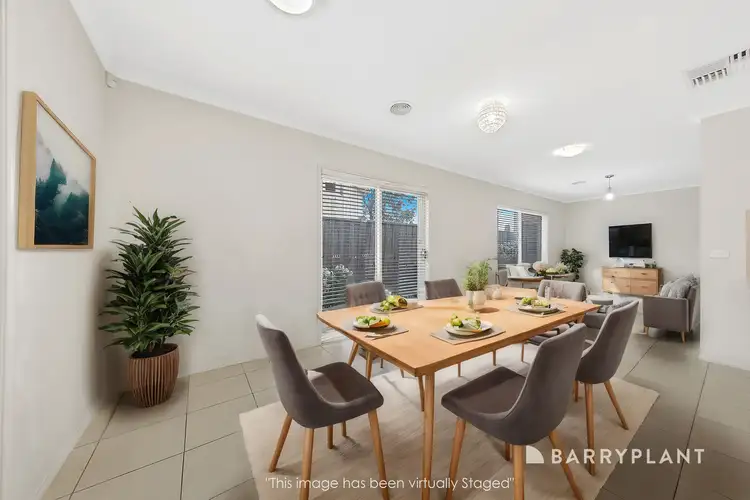 Fifth view of Homely house listing, 73 Allumba Way, Wollert VIC 3750